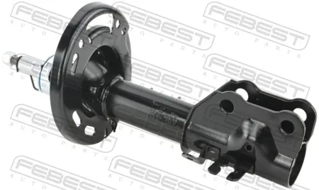 FEBEST 05110001FL Амортизатор Mazda 6 12- пер.лев.газ.