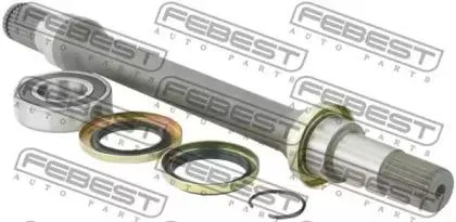 FEBEST 0512M323RH Вал приводной, передний правый