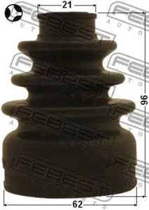FEBEST 0515M2T Пыльника шруса 