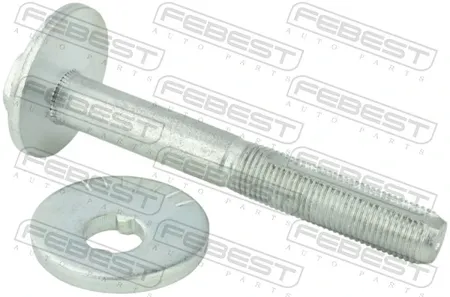 FEBEST 0529004KIT Болт с эксцентриком ремкомплект (комплект)