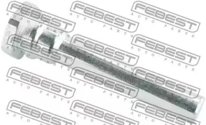 FEBEST 0574CX5LOWR Втулка направляющая суппорта тормозного заднего