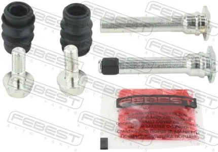 FEBEST 0574CX9RKIT Втулка направляющая суппорта тормозного заднего комплект