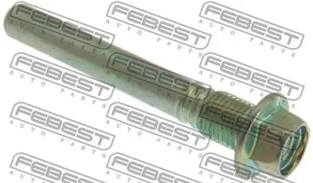 FEBEST 0574MZ6LOWR Втулка направляющая суппорта тормозного заднего