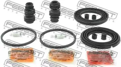 FEBEST 0575CX5F Ремкомплект передн суппорта MAZDA CX-5 KE 2011- 0575-CX5F