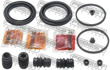 FEBEST 0575DEF Ремкомплект суппорта тормозного переднего