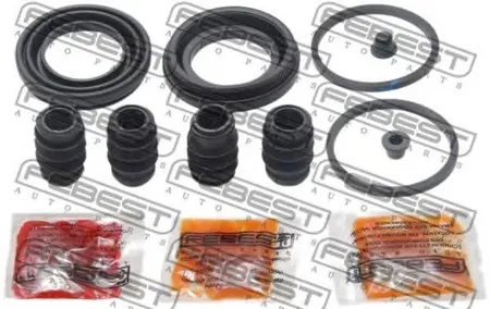 FEBEST 0575TBR ремкомплект заднего суппорта Mazda CX-7 06-09