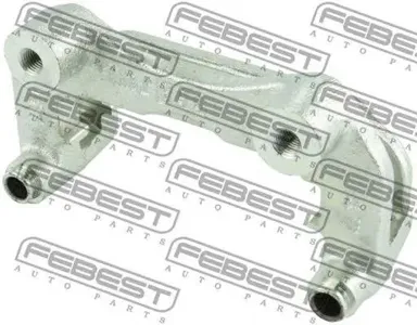 FEBEST 0577CGGR Скоба суппорта зад maz 6 gg 02-08
