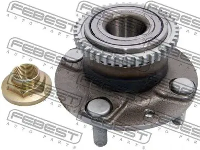 FEBEST 0582BJA44R Ступица колеса заднего