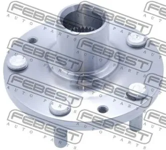 FEBEST 0582CX7F Ступица колеса Mazda CX-7MPV 06- пер.