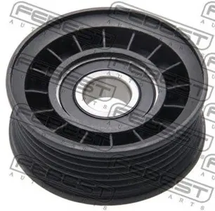 FEBEST 0587GG Ролик натяжителя приводного ремня Mazda 3cx-7 1.82.02.3l 02