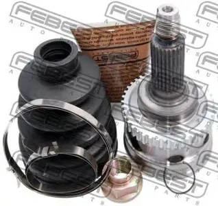 FEBEST 0710029A42 Шрус наружный передний с кольцом ABS