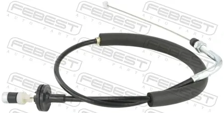 FEBEST 07107SQ625 Трос привода дроссельной заслонки SUZUKI GRAND VITARA 1998-2006 07107-SQ625