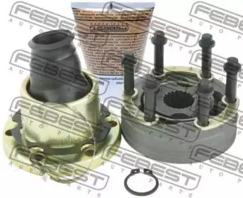 FEBEST 0711JB416SHA Шрус внутренний