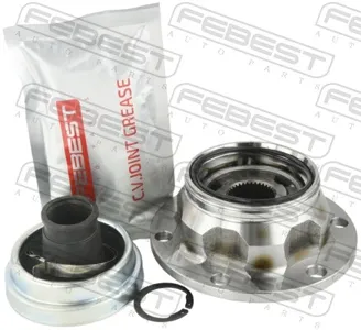 FEBEST 0711JB424RSHA Шарнир, продольный вал