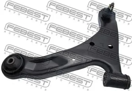 FEBEST 0724GVJBL Рычаг передний левый