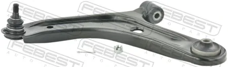 FEBEST 0724VITFLH Рычаг передний левый