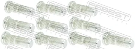 FEBEST 0784001PCS10 Шпилька колёсная pcs 10