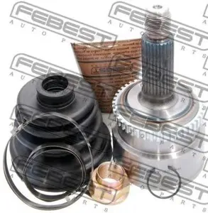 FEBEST 0810029A44 Шрус наружный передний с кольцом ABS