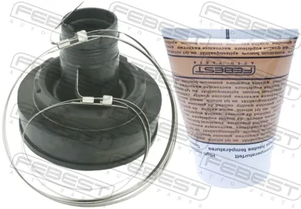 FEBEST 0815LEGSA Пыльника шруса 
