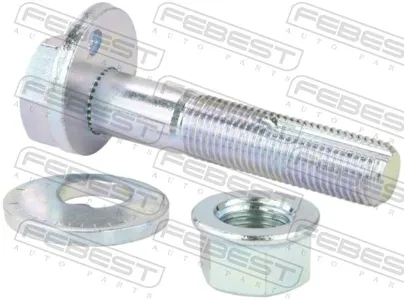 FEBEST 0829002KIT Болт с эксцентриком ремкомплект