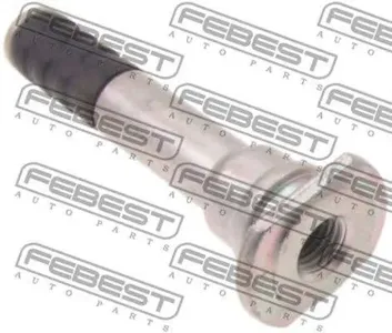 FEBEST 0874B13LOWF Втулка направляющая суппорта sub Forester 01-12 Impreza 00- пер