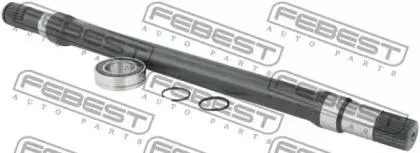 FEBEST 1012C100RH Полуось правая 27X527X27