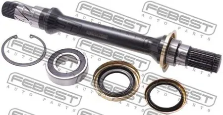 FEBEST 1012V200MTRH Полуось CHEVROLET EPICA (V200) 2003-2007 прав.