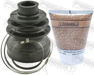 FEBEST 1015T255T Пыльника шруса внутреннего КОМПЛЕКТ 66.5X96X23.3