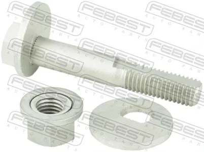 FEBEST 1029001KIT Болт с эксцентриком ремкомплект Chevrolet Captiva (thailand) 2007-2017
