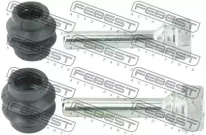FEBEST 1074C100RKIT болт направляющего суппорта к-кт 2шт+2пыльника Chevrolet Captiva 07-09