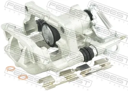 FEBEST 1077T300RRH Тормозной суппорт Opel Astra J задн.прав.
