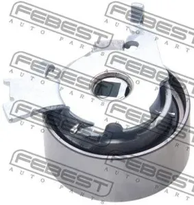 FEBEST 1087C100 Ролик натяжителя РЕМНЯ ГРМ