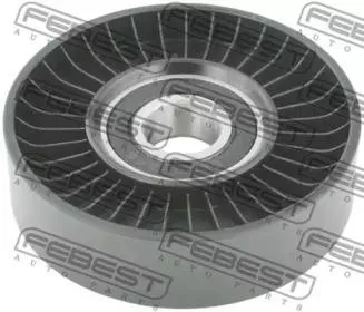 FEBEST 1087CAPS Ролик натяжной Opel Vectra Zafira , Fiat Croma 03>