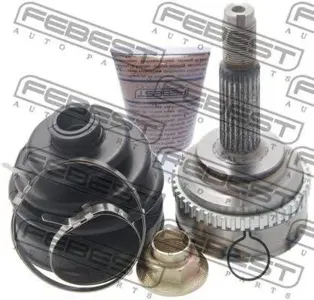 FEBEST 1110007A47 Шрус наружный к-кт ABS Chevrolet Aveo T250 1.4 08>