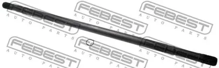 FEBEST 1112NEXRH Вал приводной, передний правый