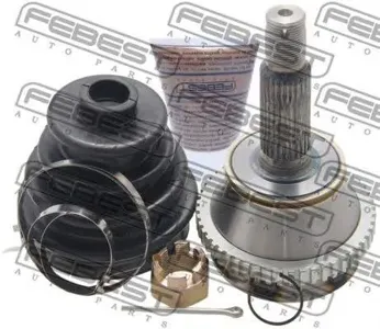 FEBEST 1210SFRRA52 Шрус наружный к-кт задний 25x58.8x27 Hyundai Santa Fe 00-06