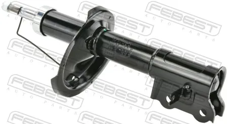 FEBEST 12110002FL Стойка амортизационная газовая, передняя левая