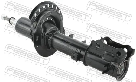 FEBEST 12110005FR Амортизатор передний правый газовый Hyundai Solaris, Kia Rio 11>