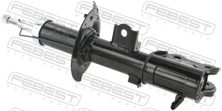 FEBEST 12110022FL Амортизатор газовый перед лев