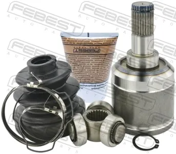 FEBEST 1211SANFEBBR Шрус внутренний задний Hyundai Santa Fe (2000-) 1211-SANFEBBR