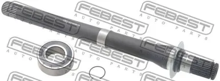 FEBEST 1212CM10AT4WD Вал приводной, передний правый