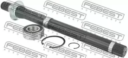 FEBEST 1212CM10MT4WD Вал приводной, передний правый