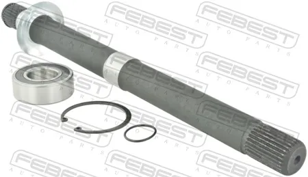 FEBEST 1212DM15RH Вал приводной, передний правый