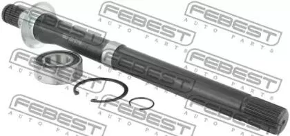 FEBEST 1212IX35AT6 полуось правая28X430X28 Hyundai IX35 09>