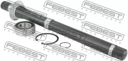 FEBEST 1212IX35MT6 Вал приводной, передний правый
