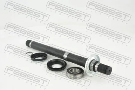FEBEST 1212SFCM Полуось HYUNDAI SANTA FE 06 2006- прав.