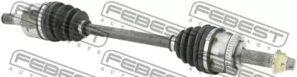FEBEST 1214SOLLH привод левый Hyundai Solaris 1.6 10>