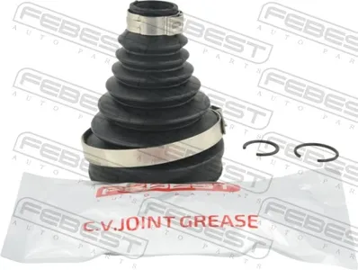 FEBEST 1215PTUCD7T Пыльника шруса