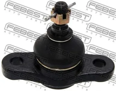 FEBEST 1220EN Опора шаровая нижняя Hyundai I30 06>