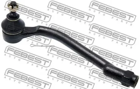 FEBEST 1221ENLH Наконечник рулевой левый Hyundai I30 06>, Kia Ceed all 06>
